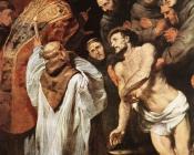 彼得 保罗 鲁本斯 : The Last Communion of St Francis
